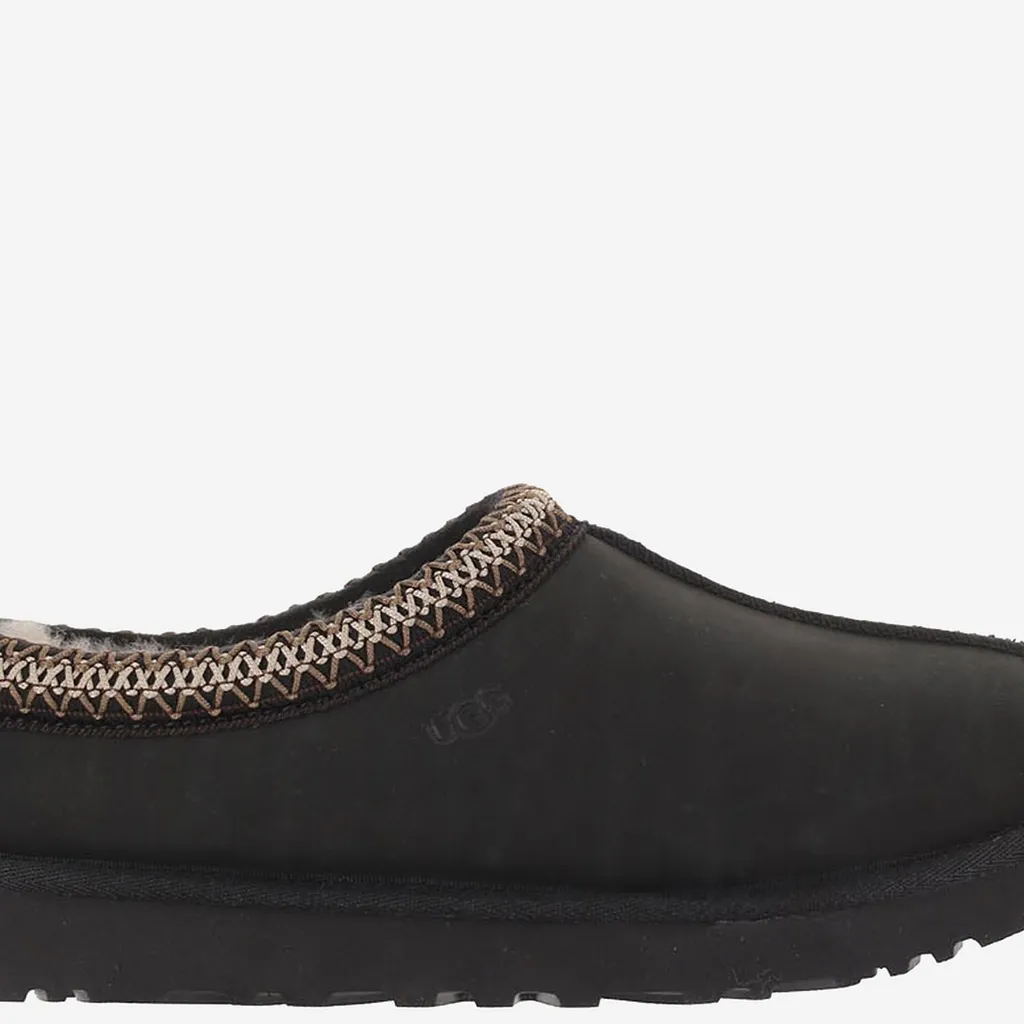 Ugg Trim Detail Slippers