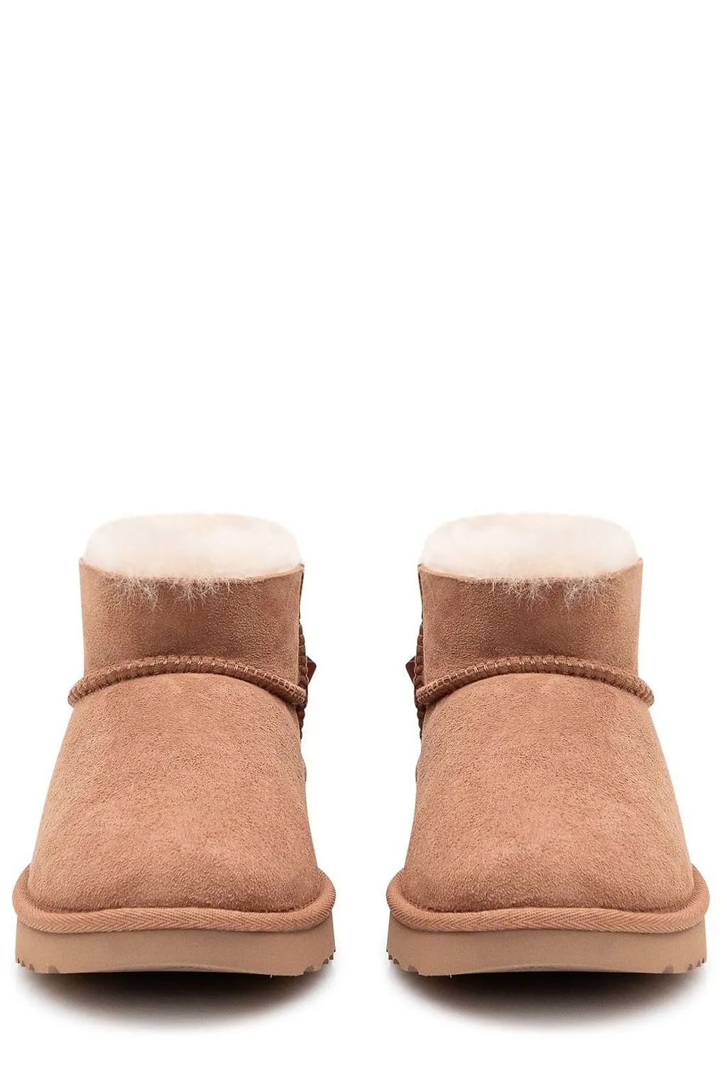 Ugg Ultra Mini Bailey Bow Boots