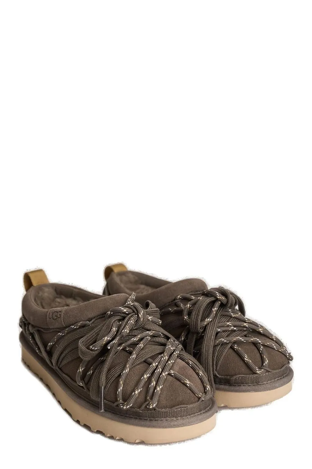 Ugg Tasman Lace-Up Slippers