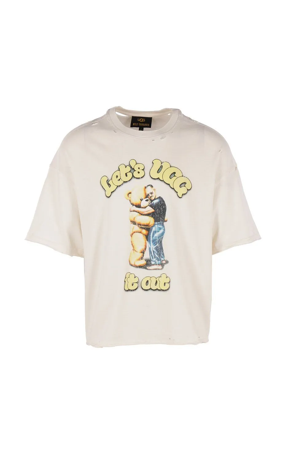 Ugg X Willy Chavarria Hug It T-Shirt