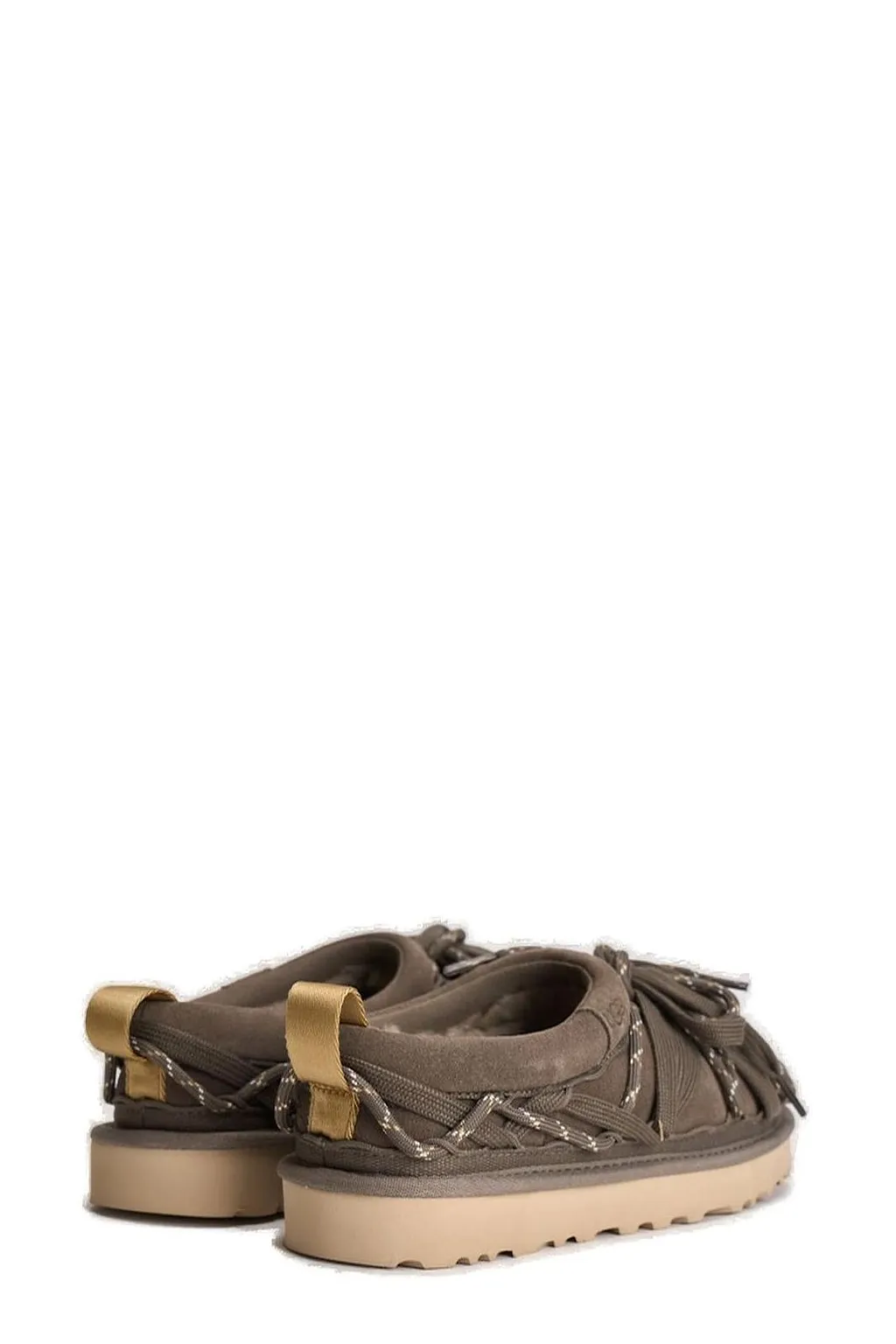 Ugg Tasman Lace-Up Slippers