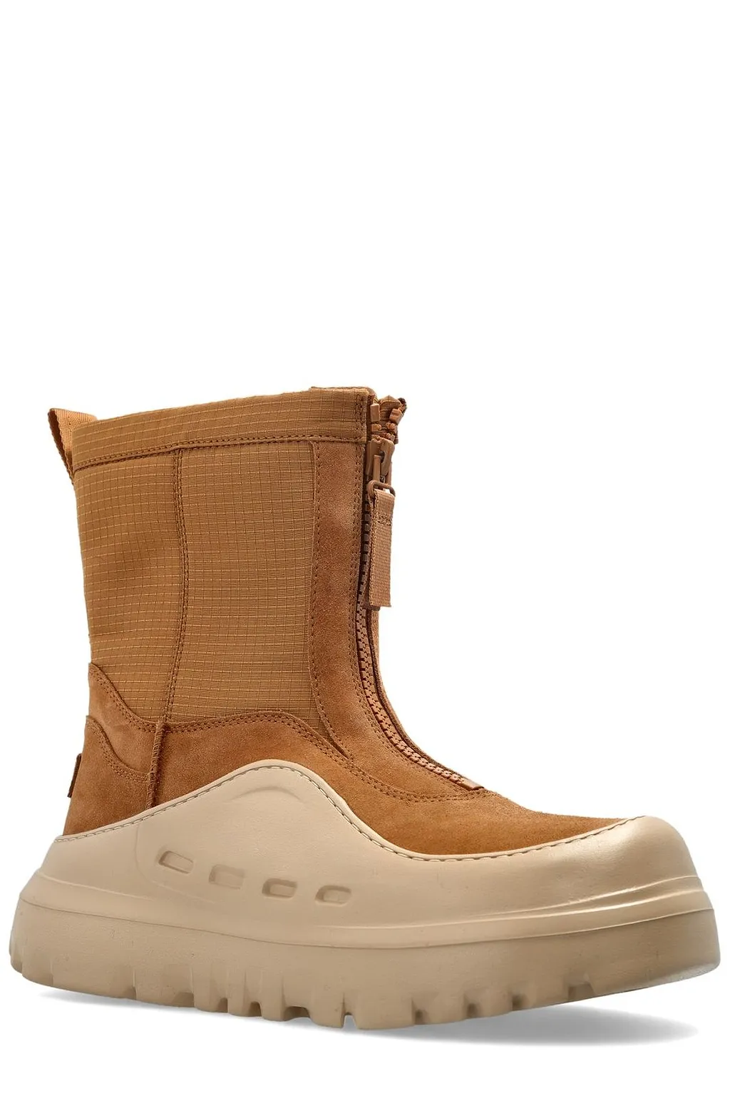 Ugg Peakmod Zip-Detailed Ankle Boots