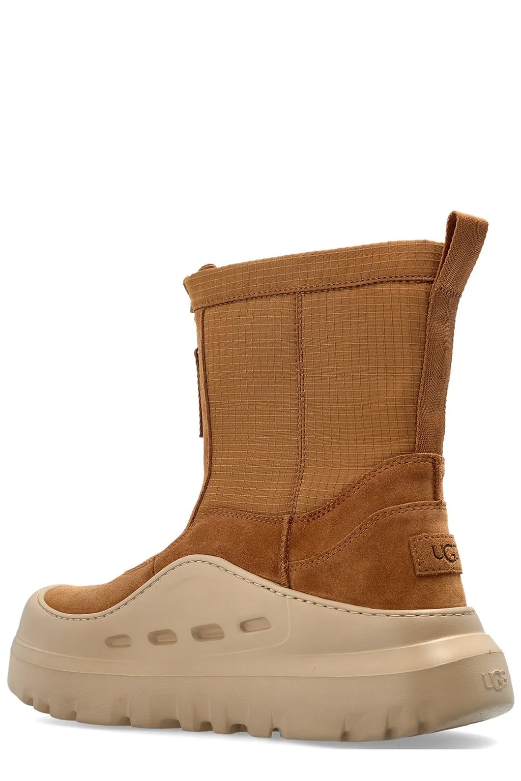Ugg Peakmod Zip-Detailed Ankle Boots