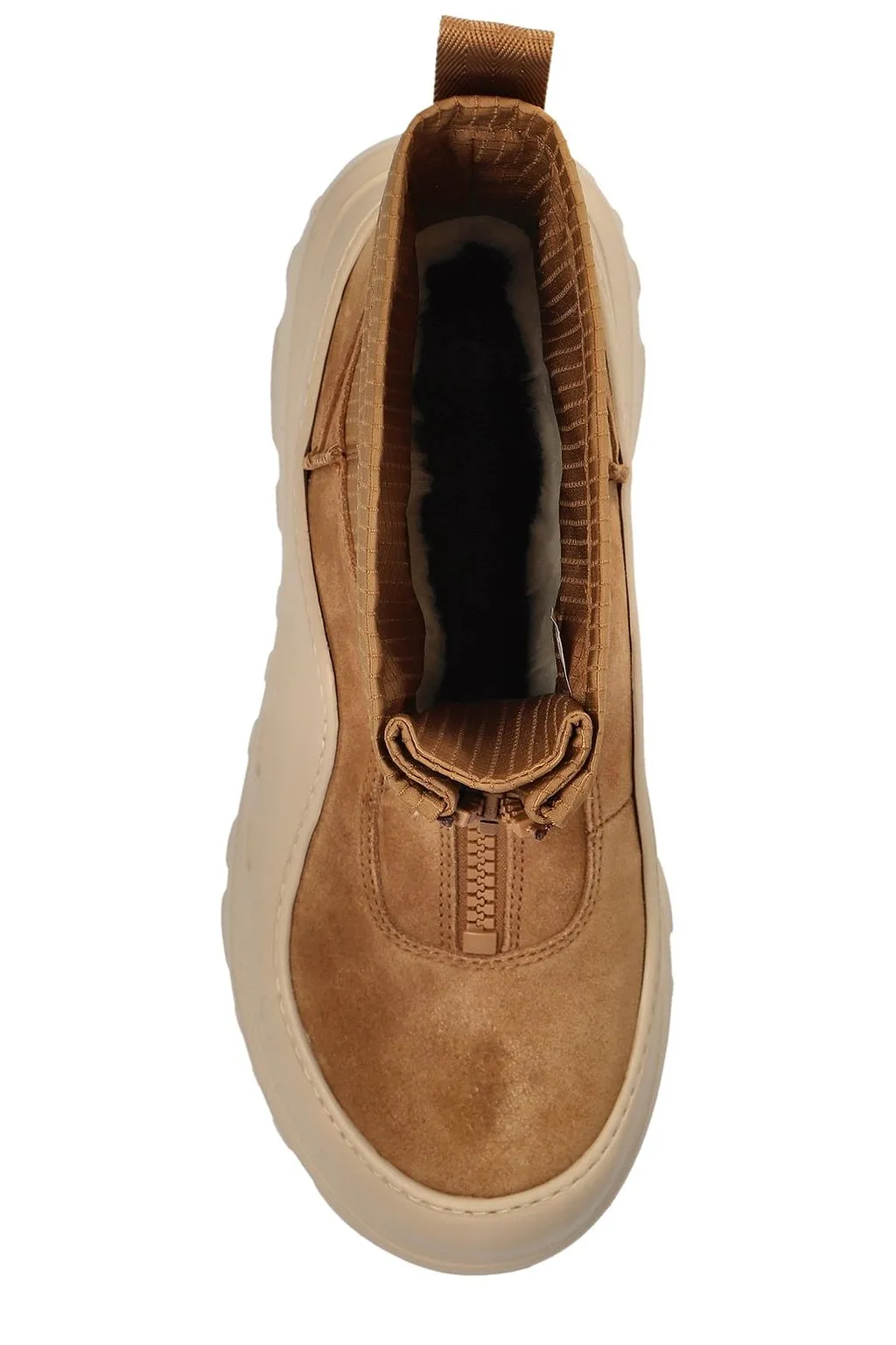 Ugg Peakmod Zip-Detailed Ankle Boots