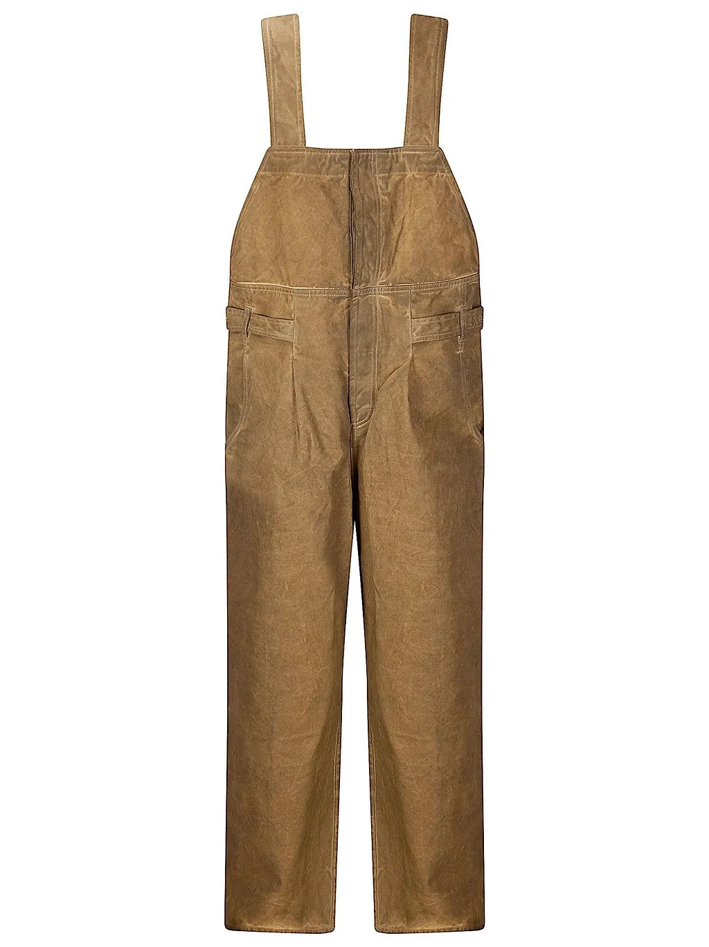 Uma Wang Wide Leg Sleeveless Jumpsuit