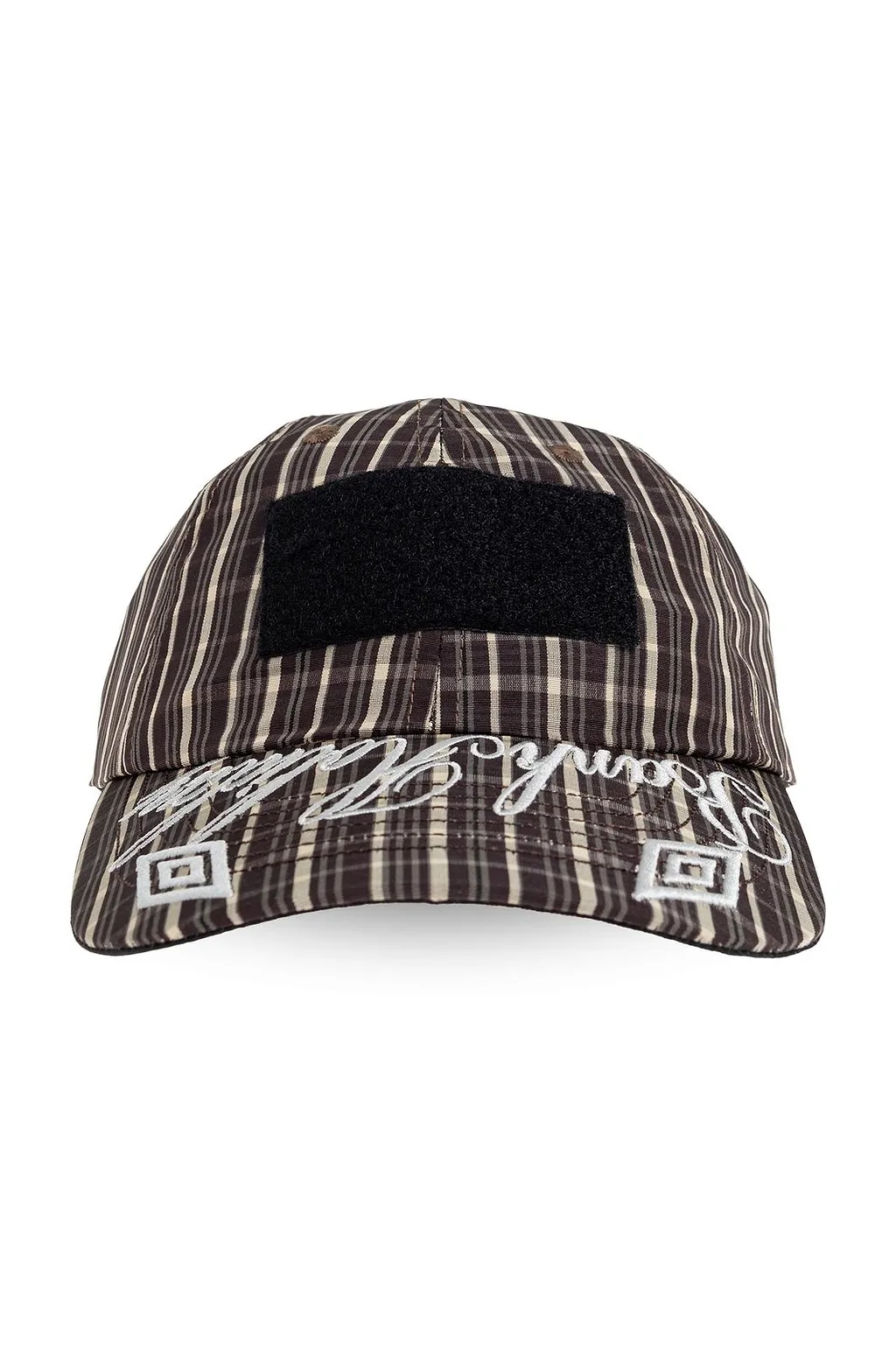 Umbro Checked Baseball Cap
