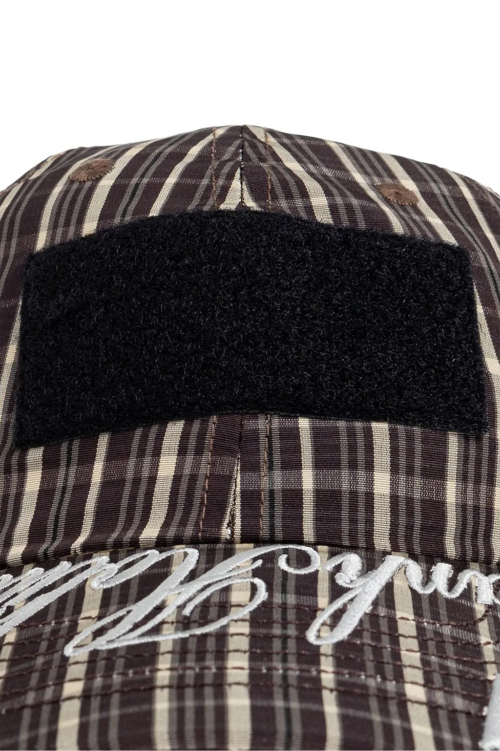 Umbro Checked Baseball Cap