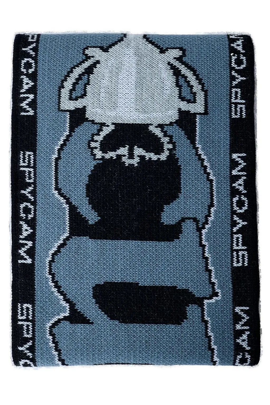 Umbro Cult Unity Fringed Scarf