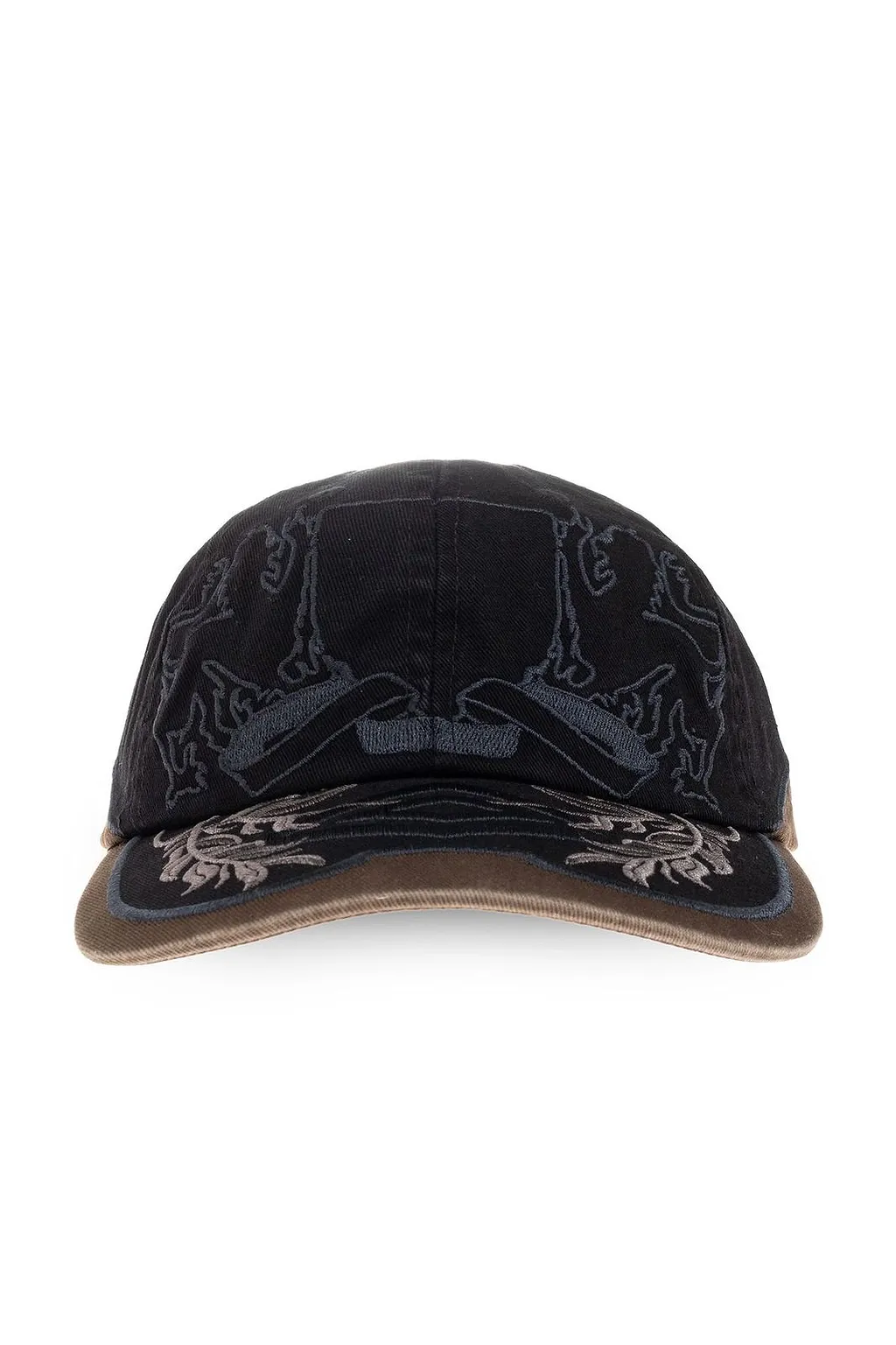 Umbro Embroidered Baseball Cap