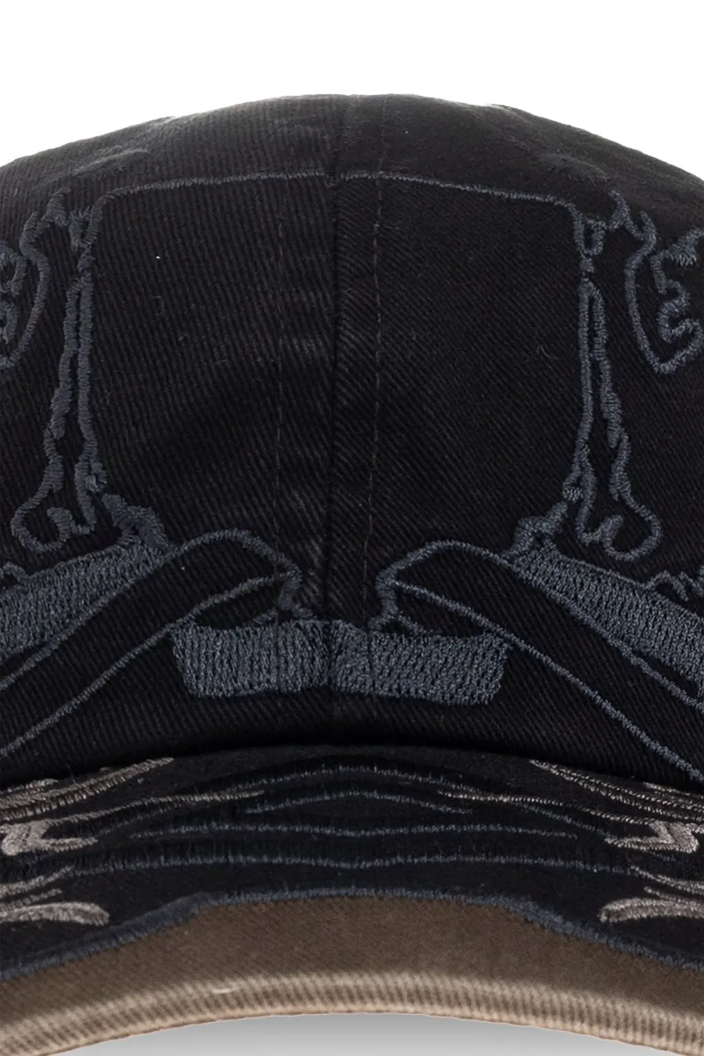 Umbro Embroidered Baseball Cap