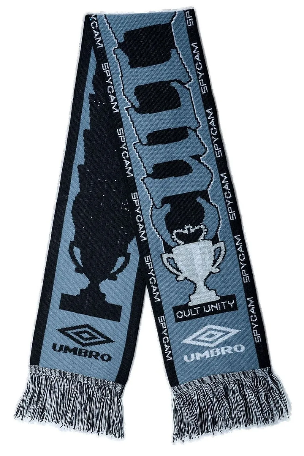 Umbro Cult Unity Fringed Scarf