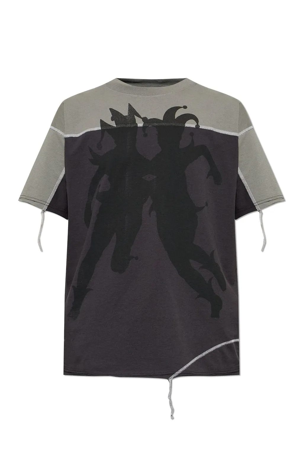 Umbro Graphic Panel T-Shirt