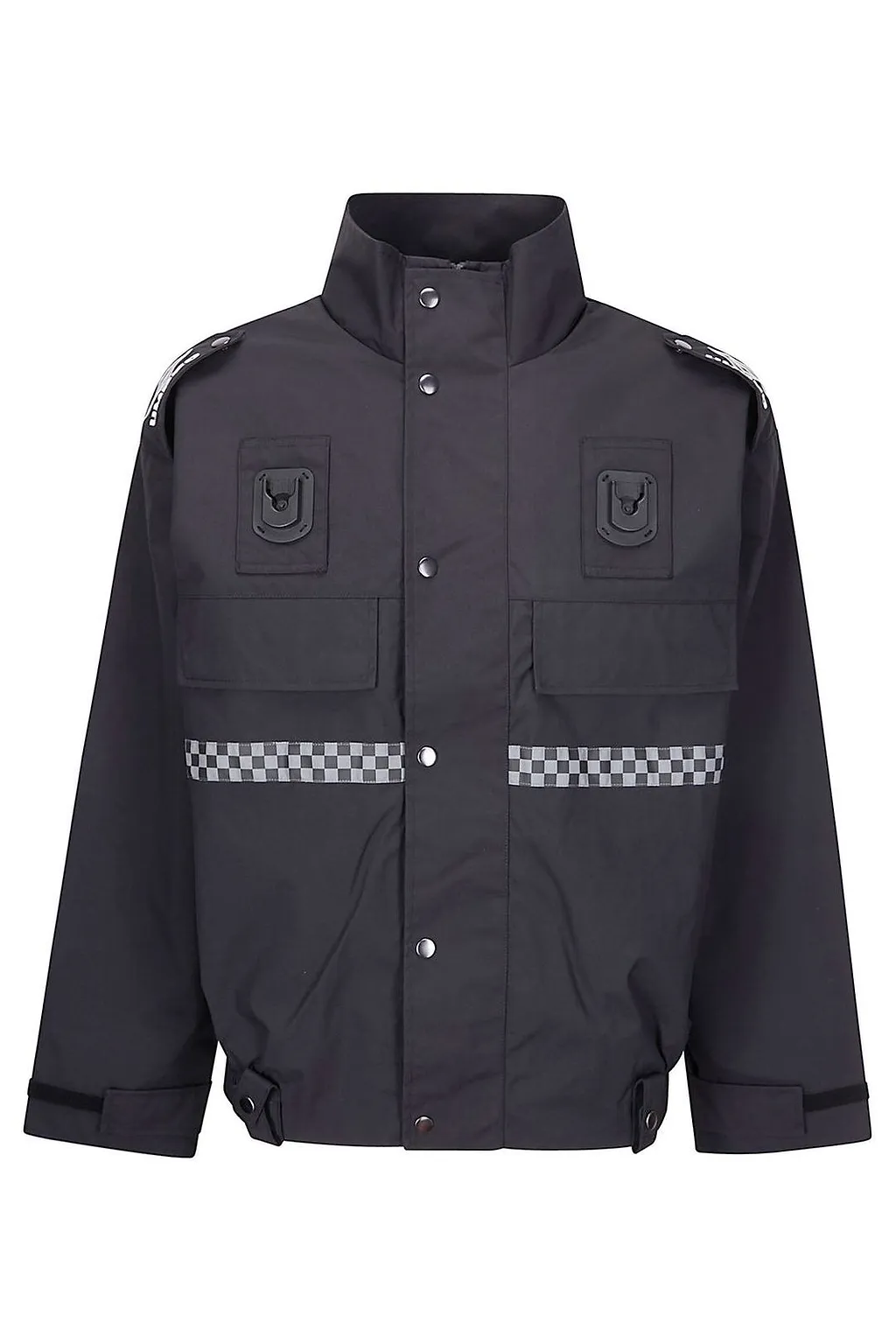 Umbro Force Check Trim Jacket