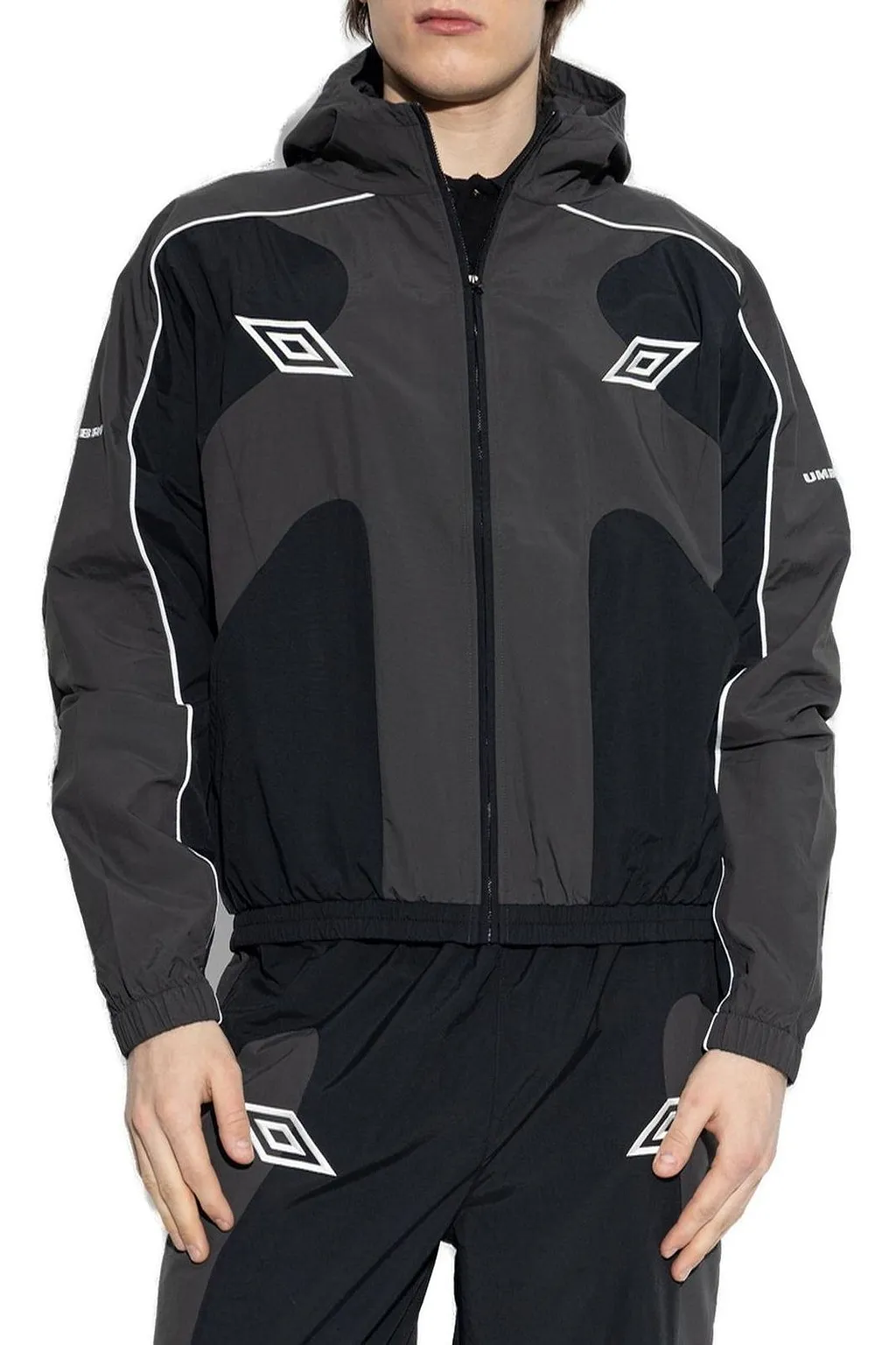 Umbro Hooded Jacket