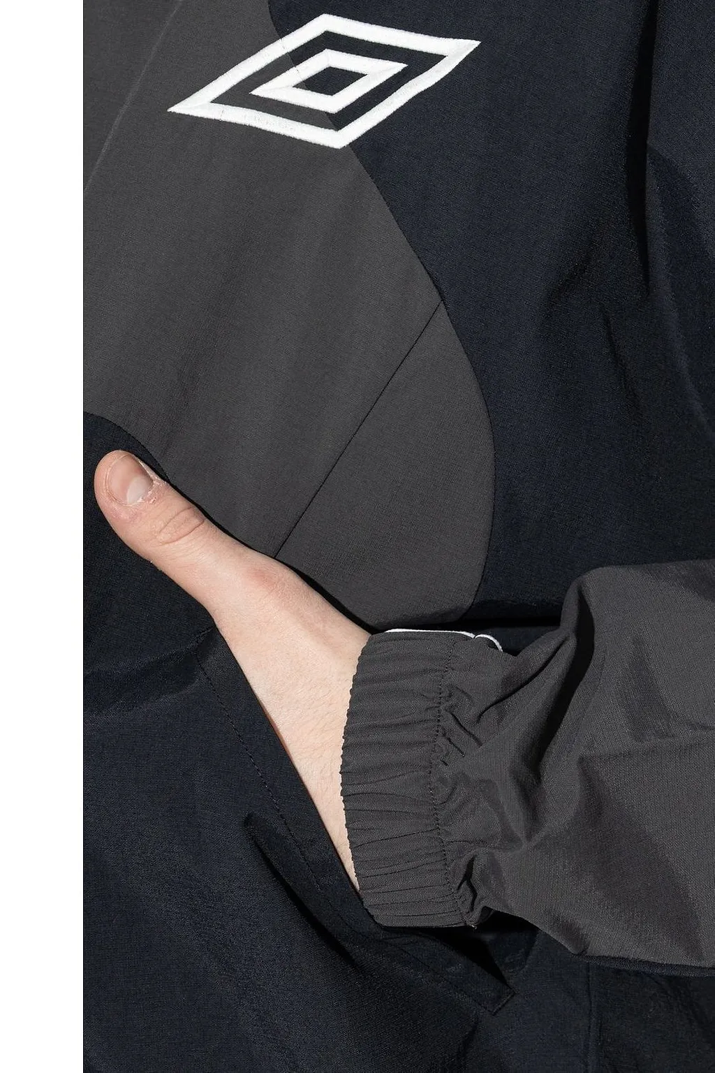 Umbro Hooded Jacket