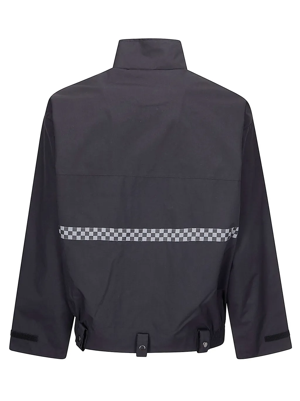 Umbro Force Check Trim Jacket