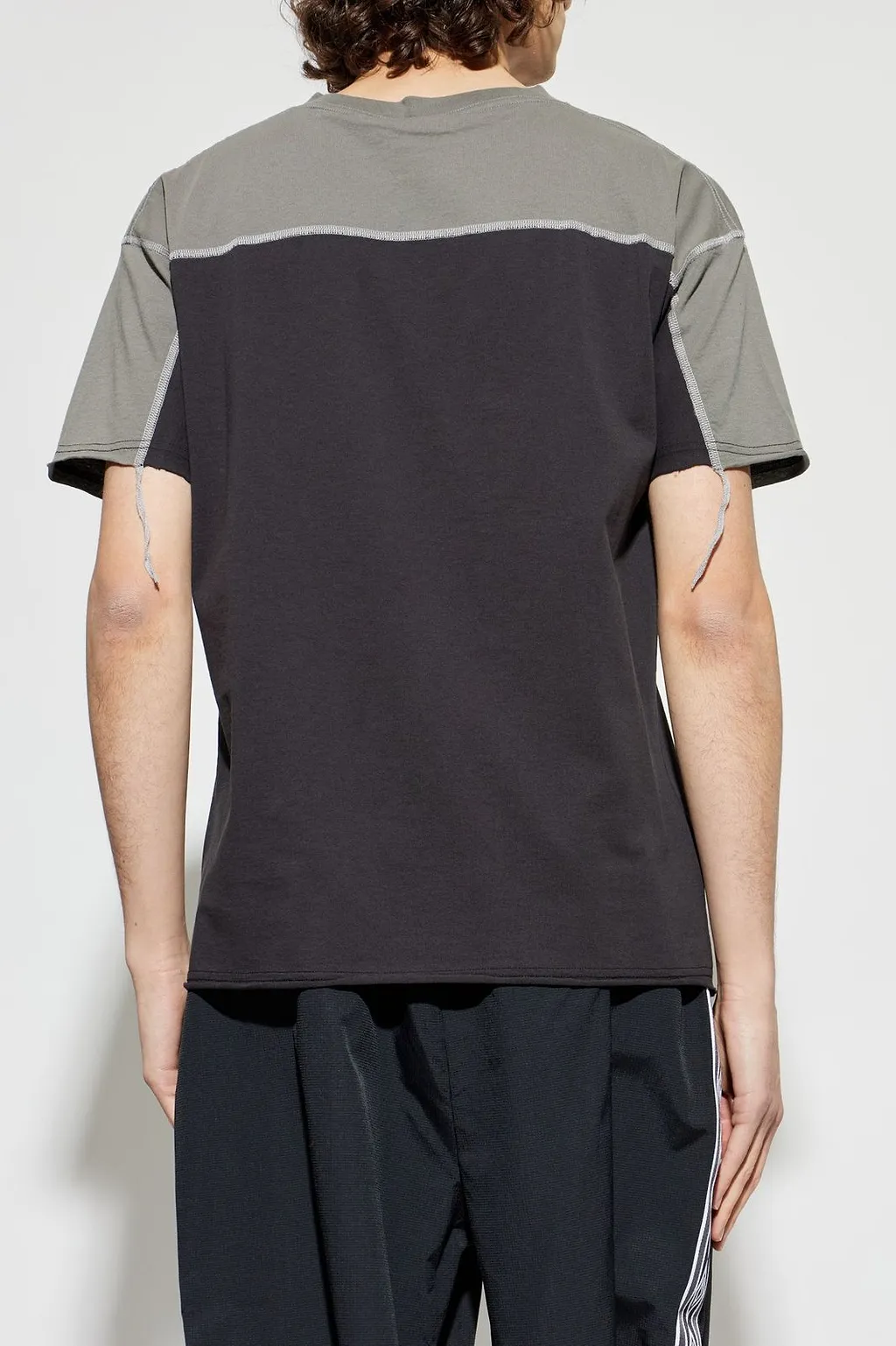 Umbro Graphic Panel T-Shirt