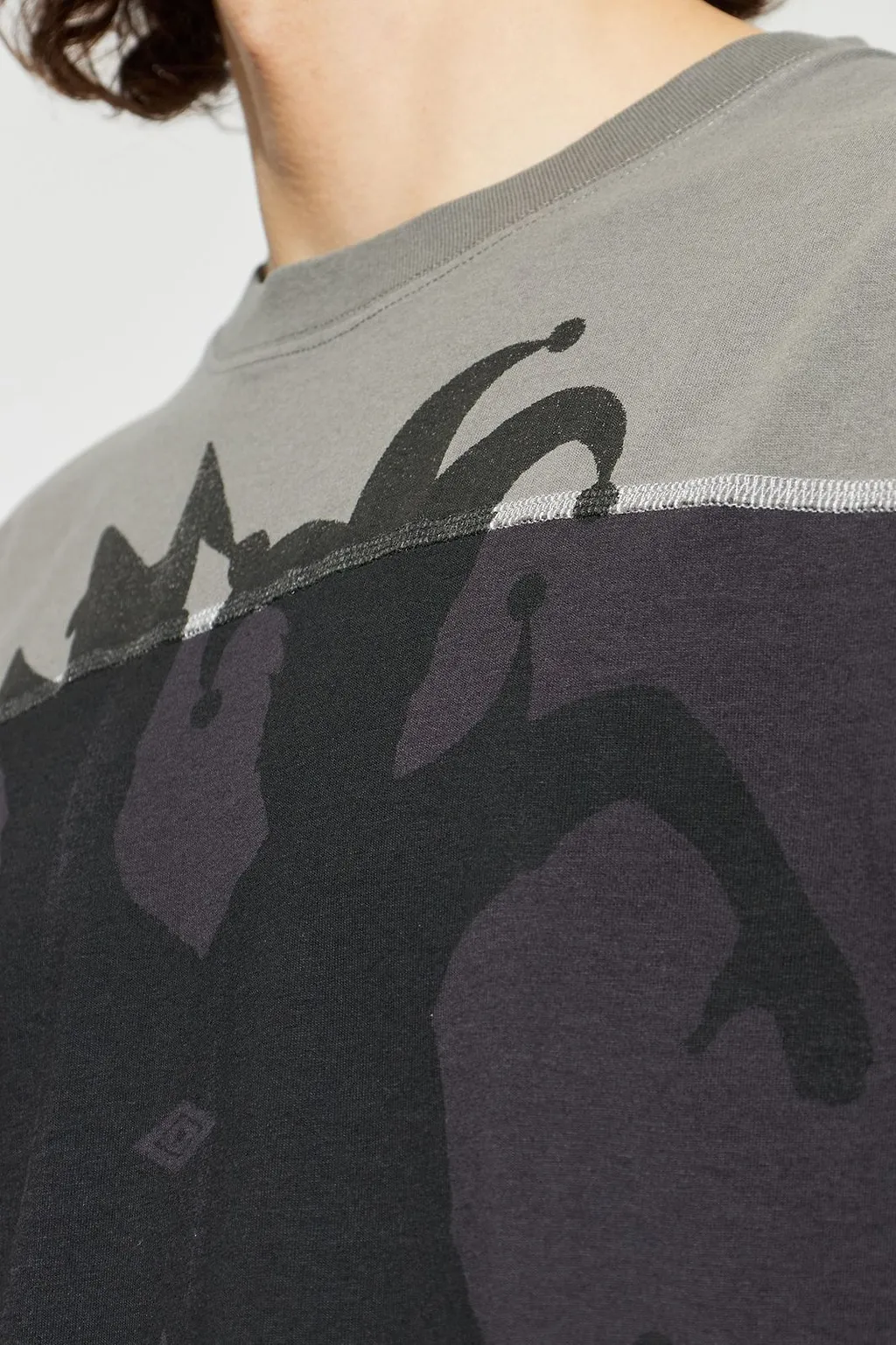 Umbro Graphic Panel T-Shirt