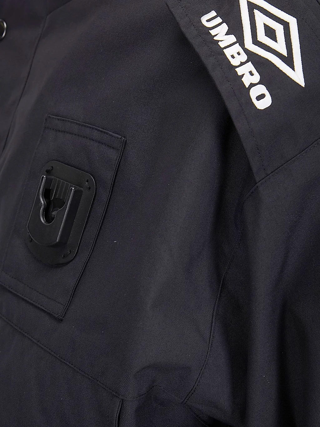 Umbro Force Check Trim Jacket
