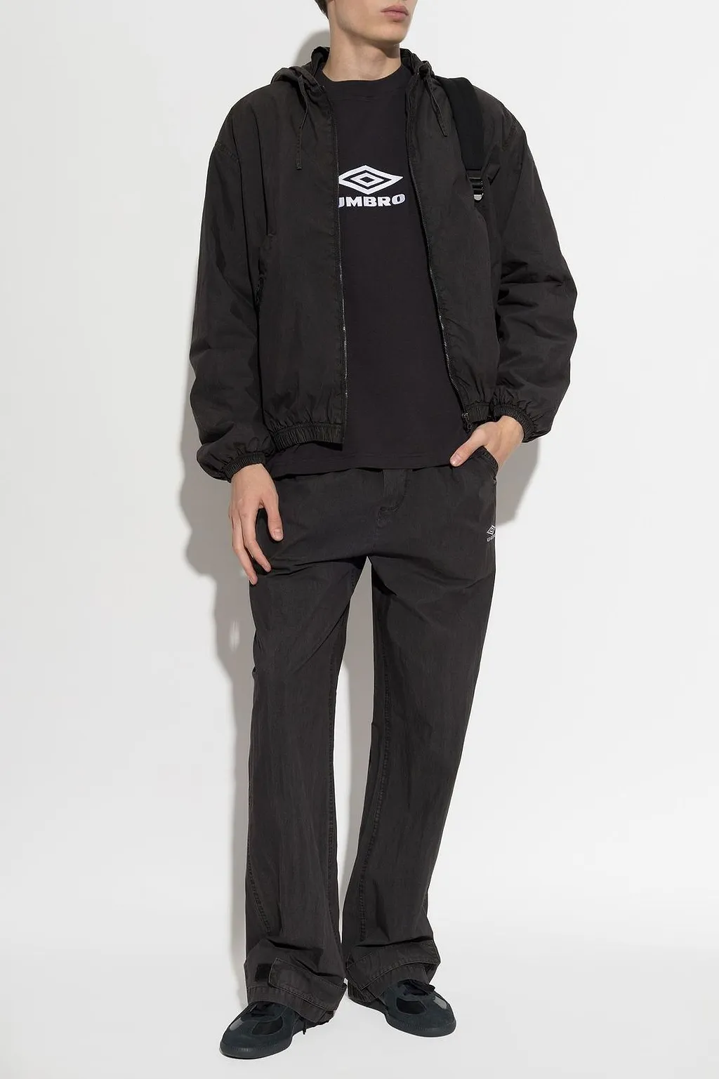 Umbro Sunday Masked Jacket