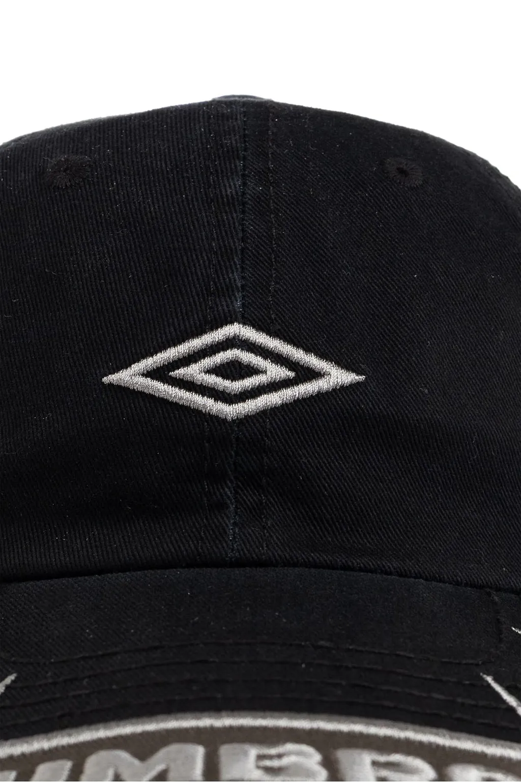 Umbro Logo Embroidered Baseball Cap