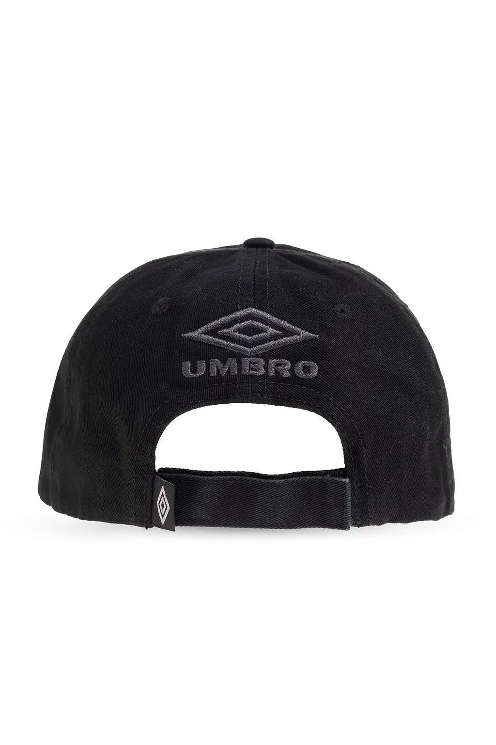 Umbro Logo Embroidered Baseball Cap