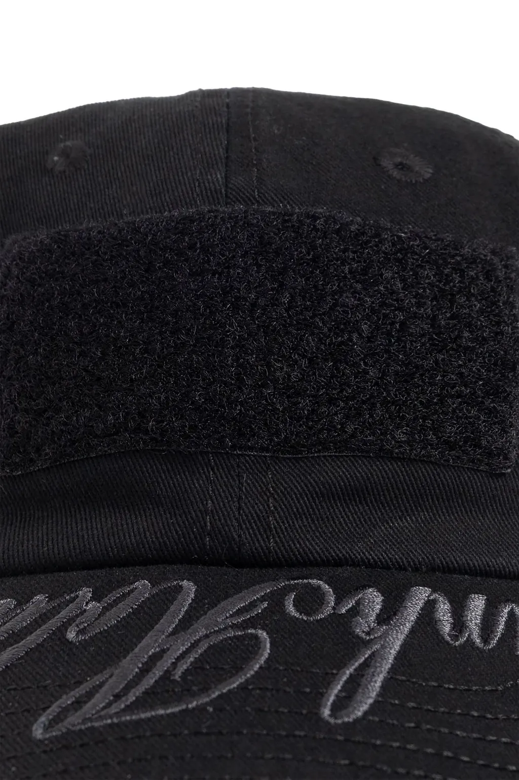 Umbro Logo Embroidered Baseball Cap