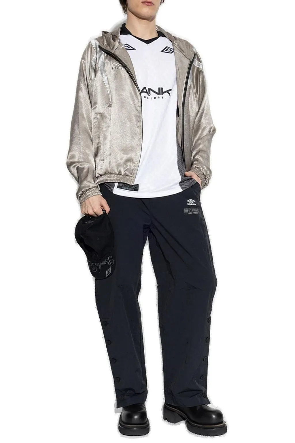 Umbro Jester Track Jacket