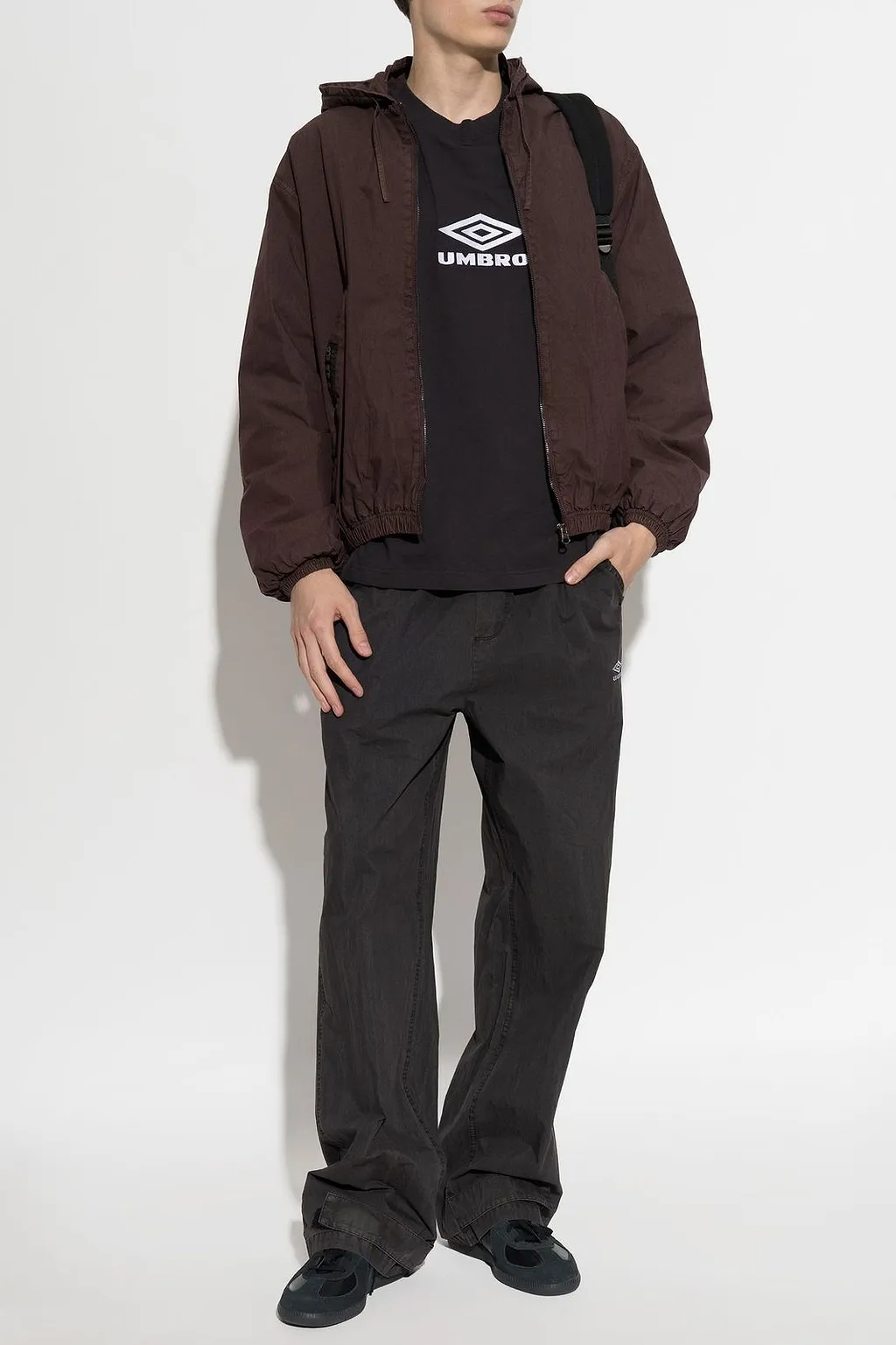 Umbro Sunday Masked Jacket