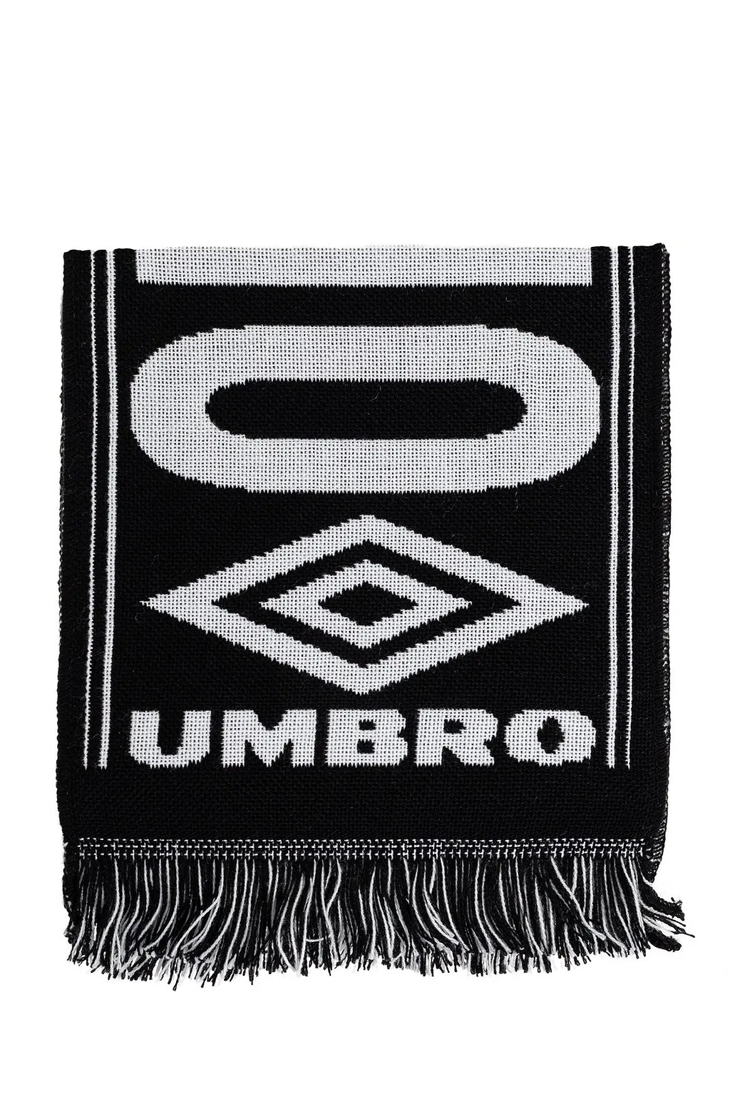 Umbro Logo Knit Scarf