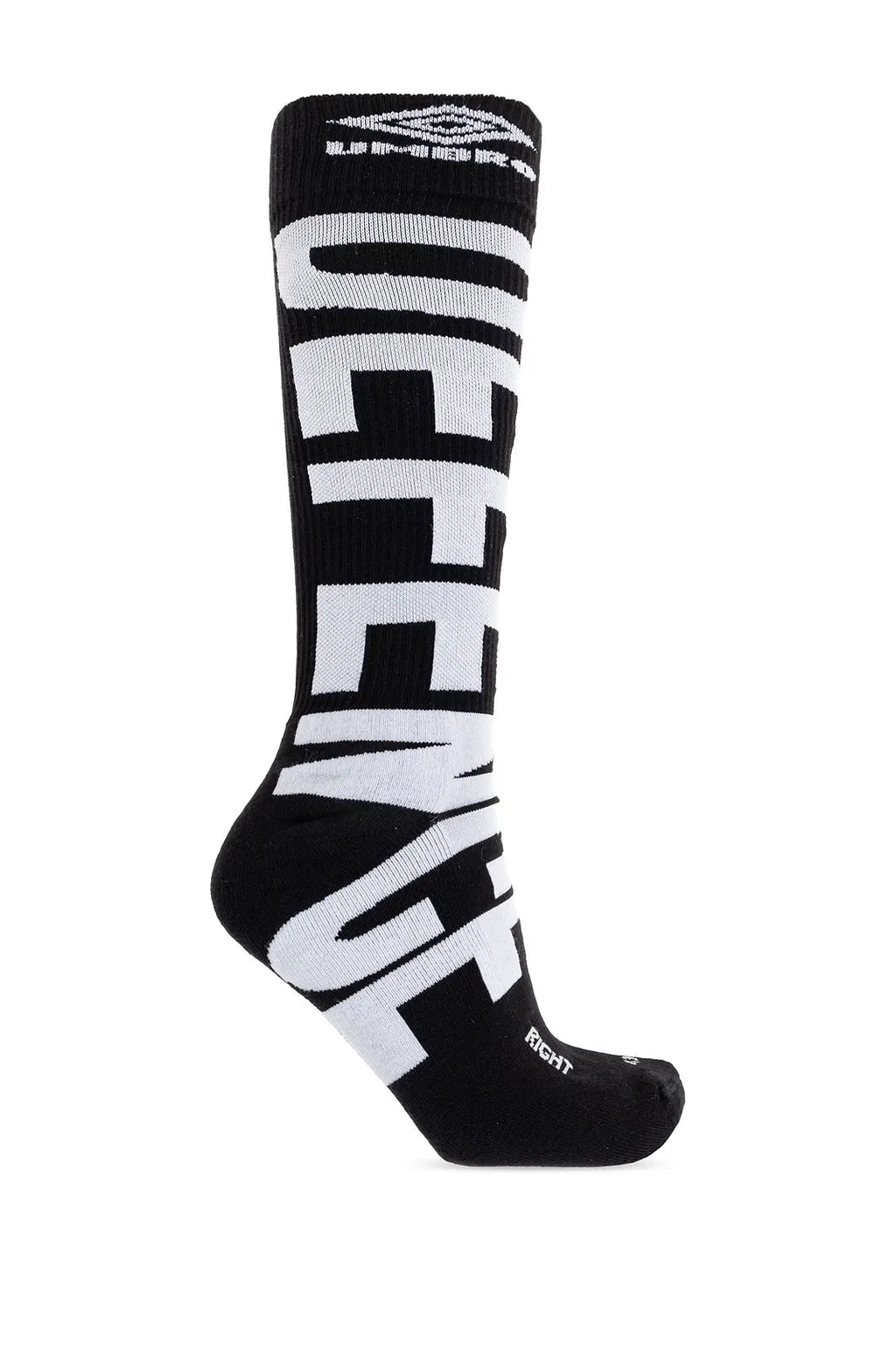 Umbro Logo Intarsia Socks