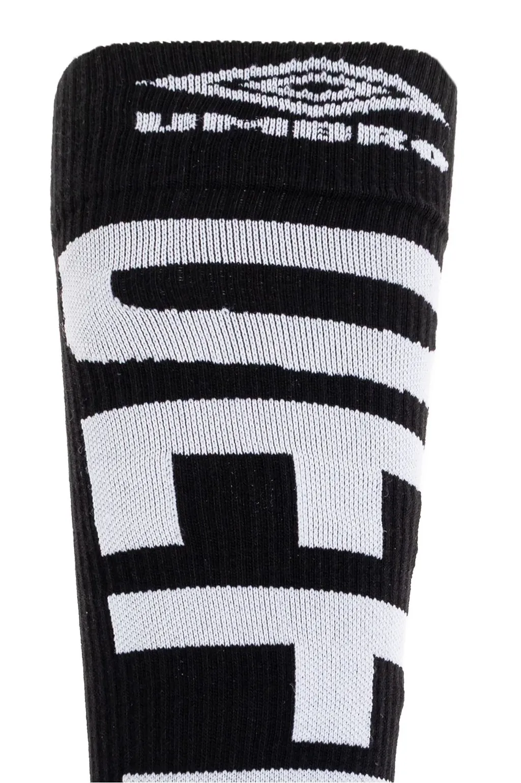 Umbro Logo Intarsia Socks