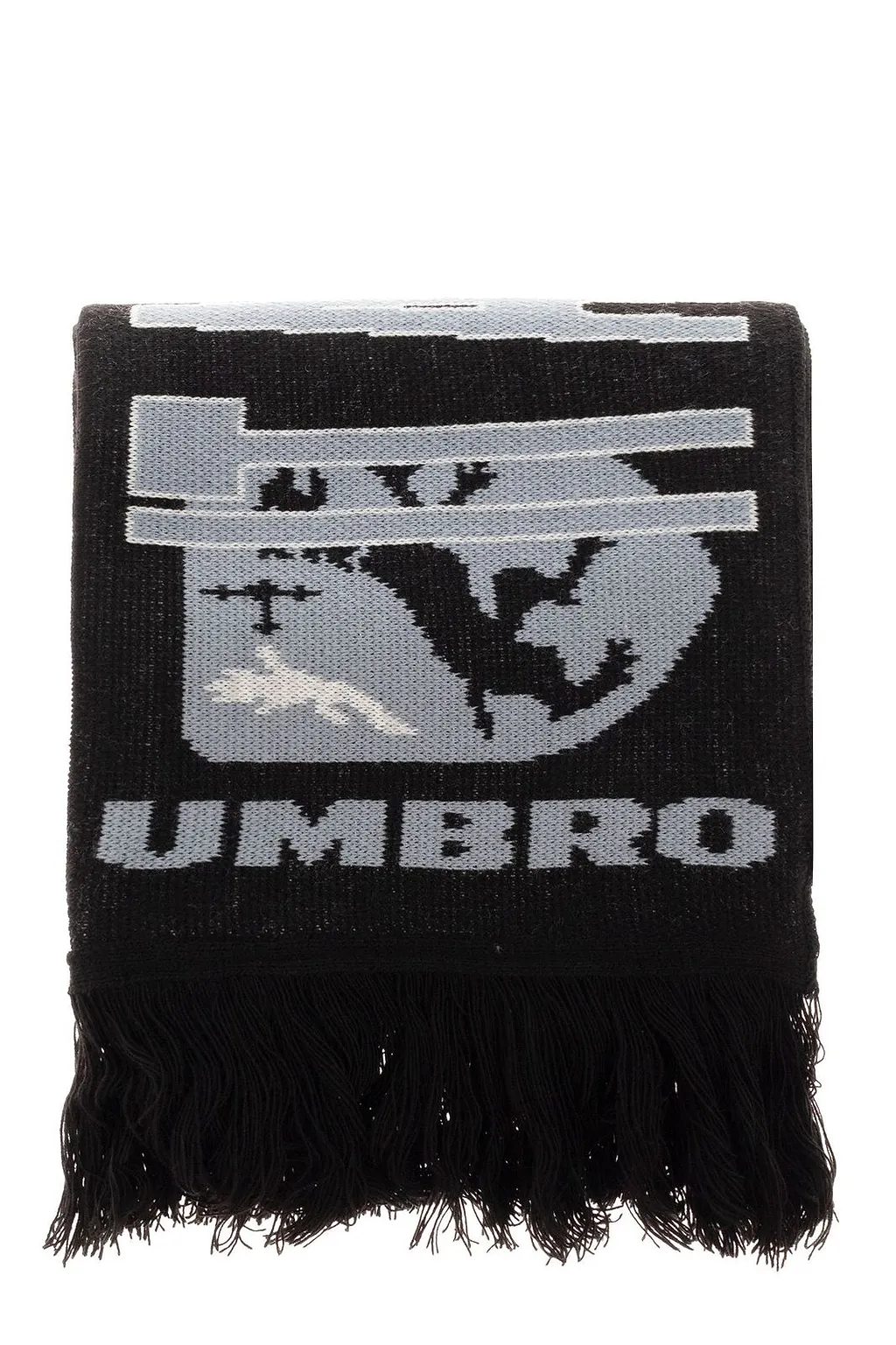 Umbro Logo Knit Scarf