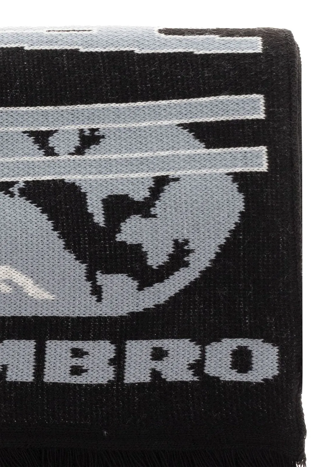 Umbro Logo Knit Scarf