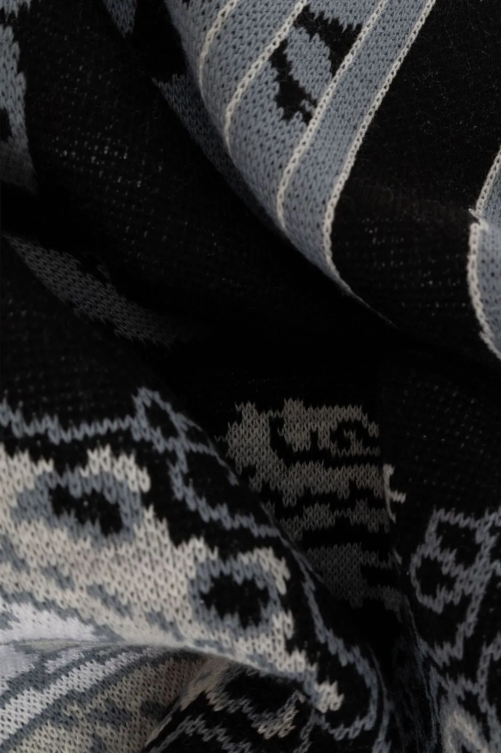 Umbro Logo Knit Scarf
