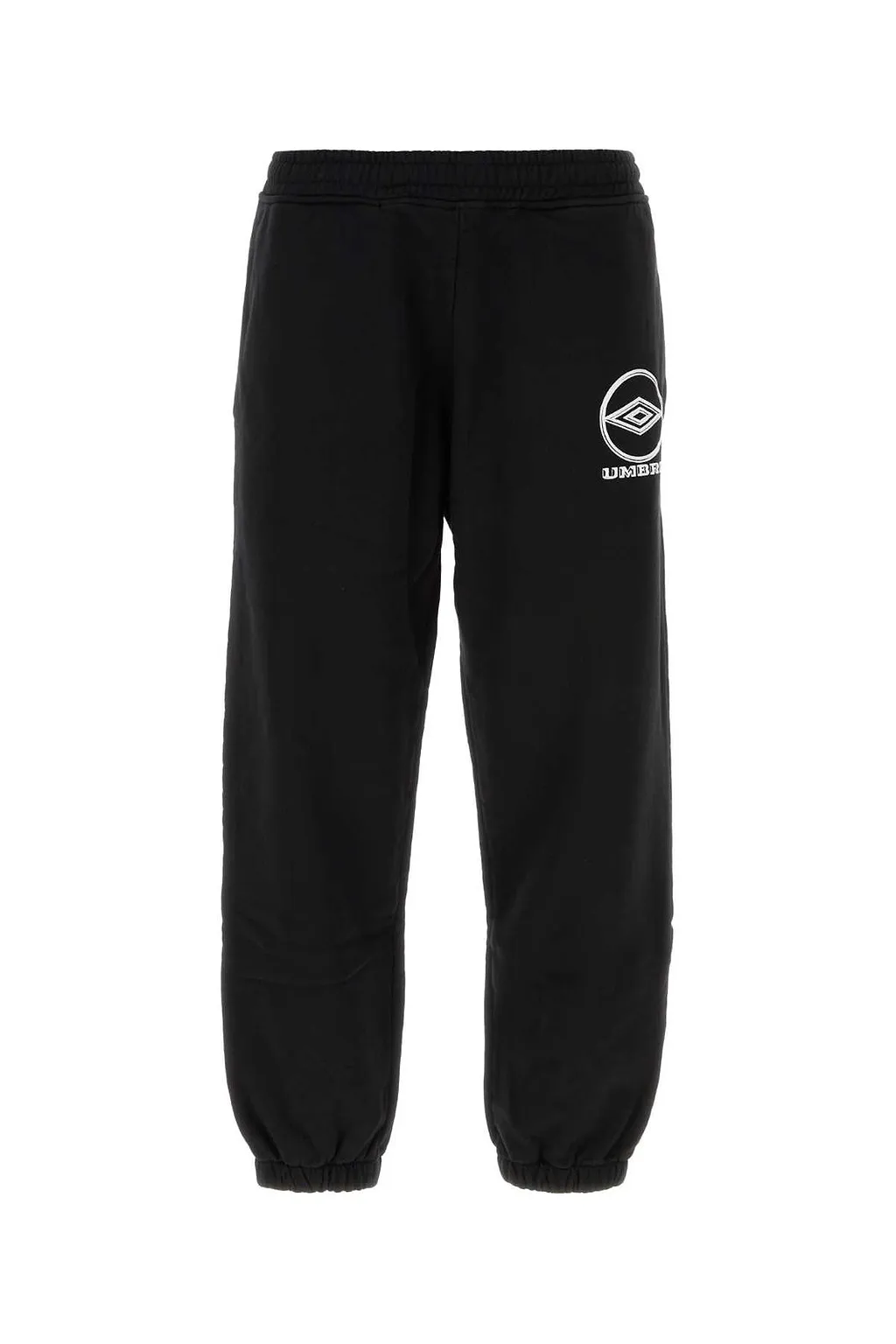Umbro Logo-Printed Elasticated Waistband Joggers