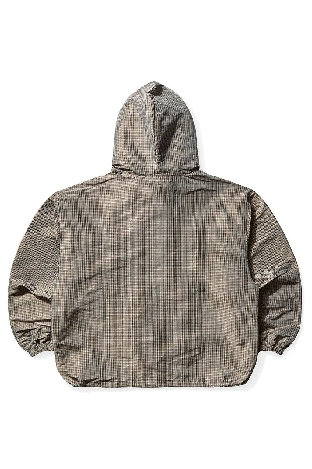 Umbro Masked Check Hooded Jacket