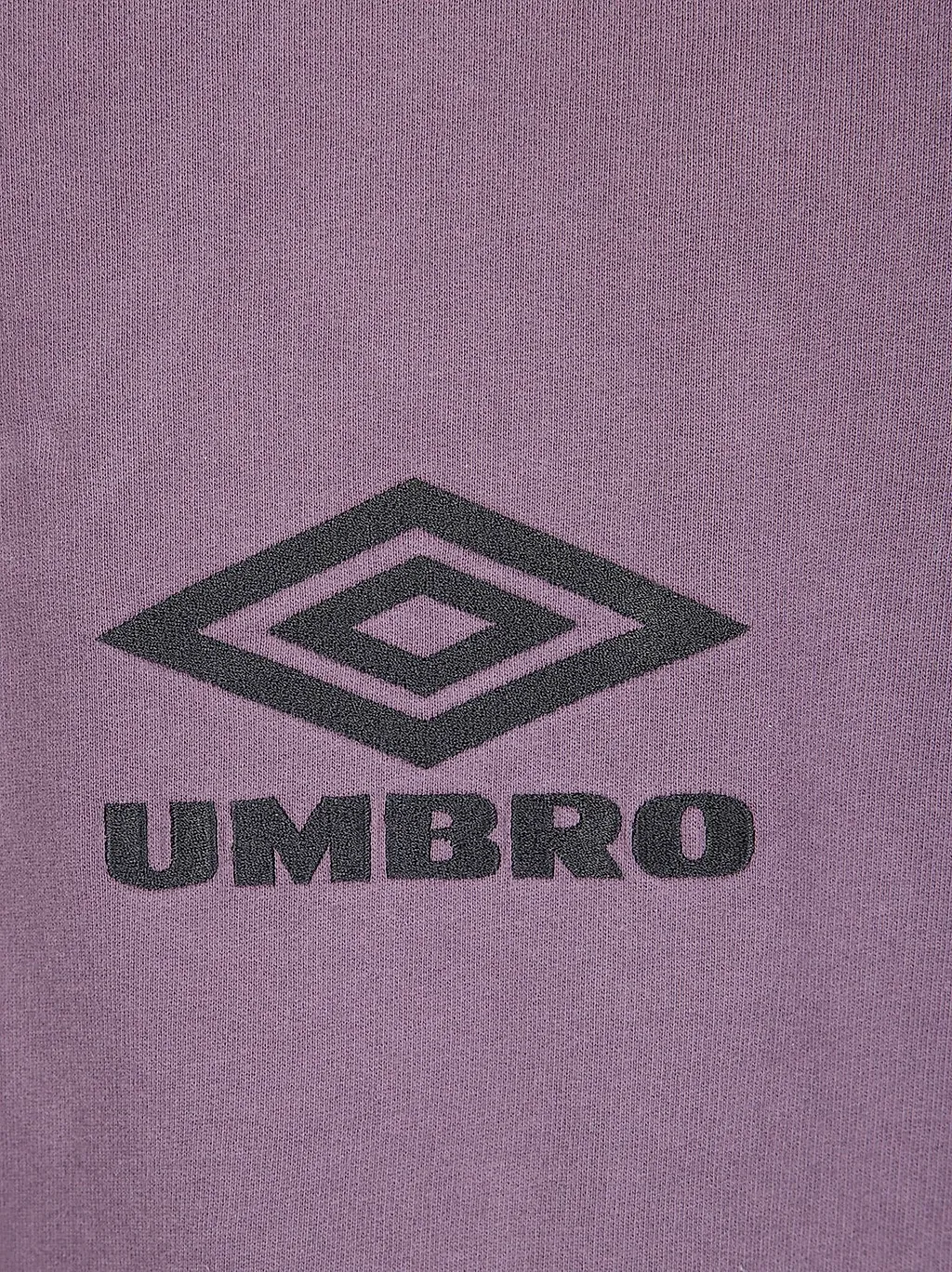 Umbro Slam Jam Og Logo Mask Drawstring Hoodie