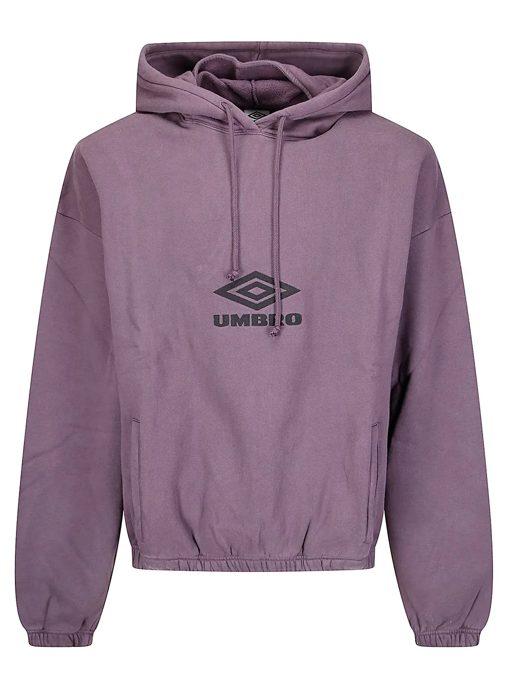 Umbro Slam Jam Og Logo Mask Drawstring Hoodie