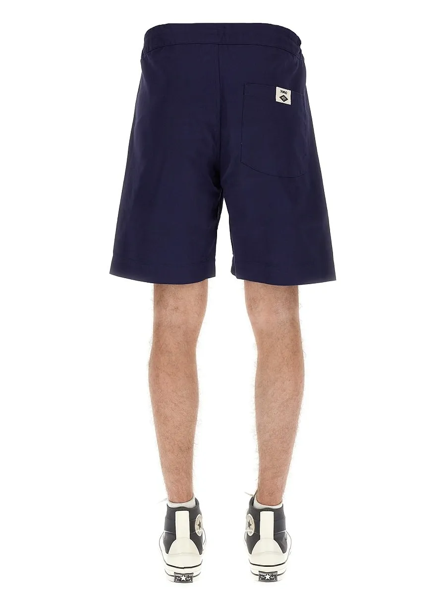 Umbro X Ymc Elasticated Waistband Shorts