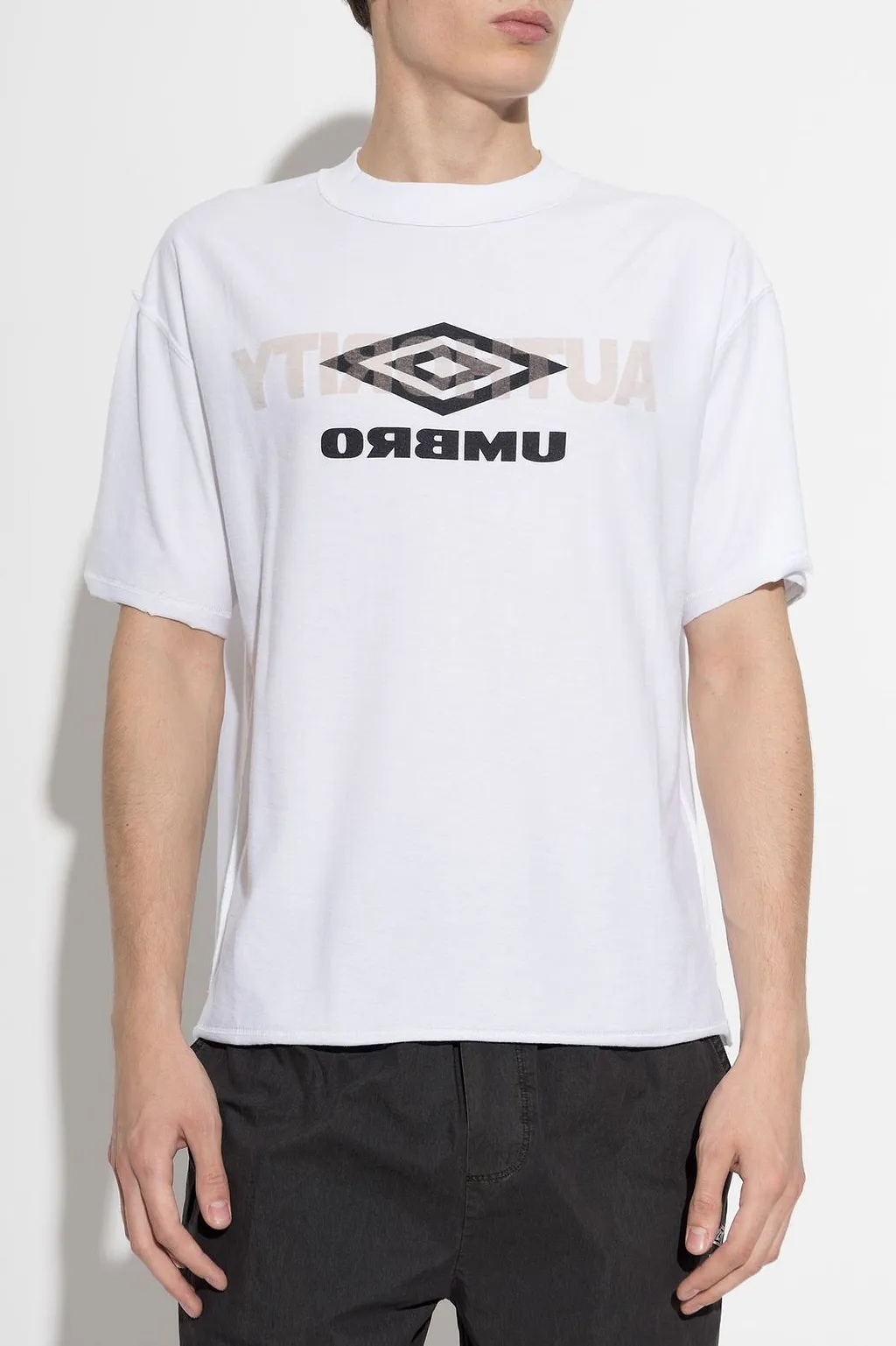 Umbro Vintage Logo T-Shirt
