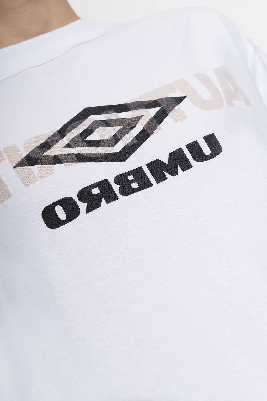 Umbro Vintage Logo T-Shirt