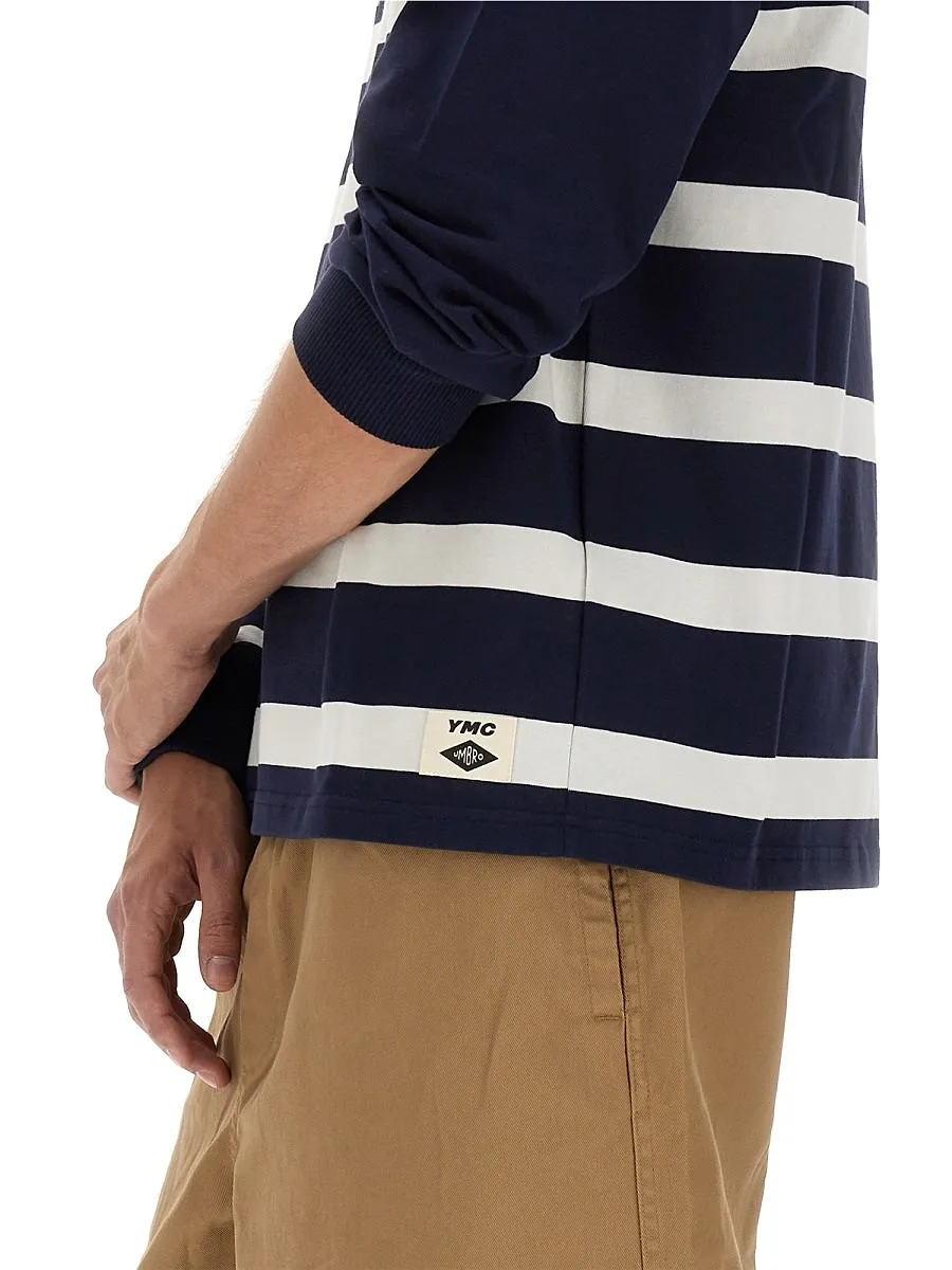 Umbro X Ymc 60S Patchwork Football Jersey T-Shirt