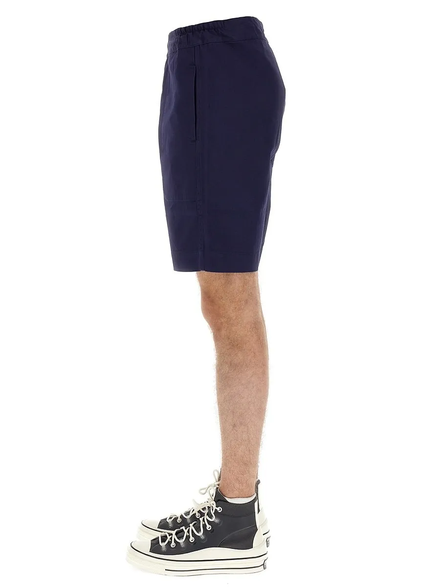 Umbro X Ymc Elasticated Waistband Shorts