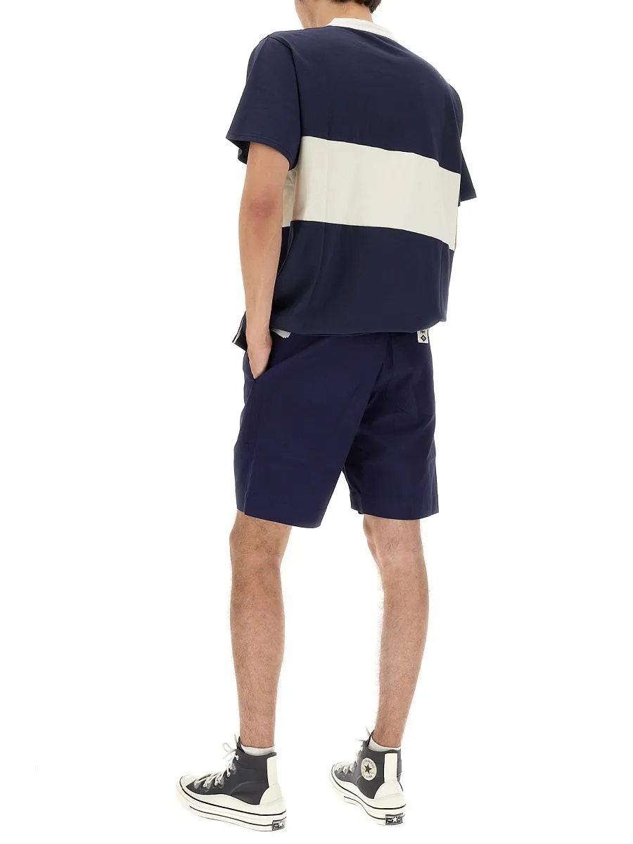 Umbro X Ymc Elasticated Waistband Shorts