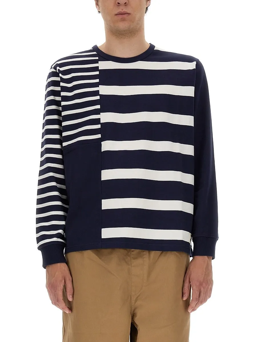 Umbro X Ymc 60S Patchwork Football Jersey T-Shirt