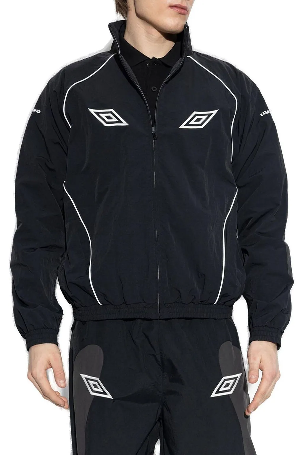 Umbro Zipped Jacket
