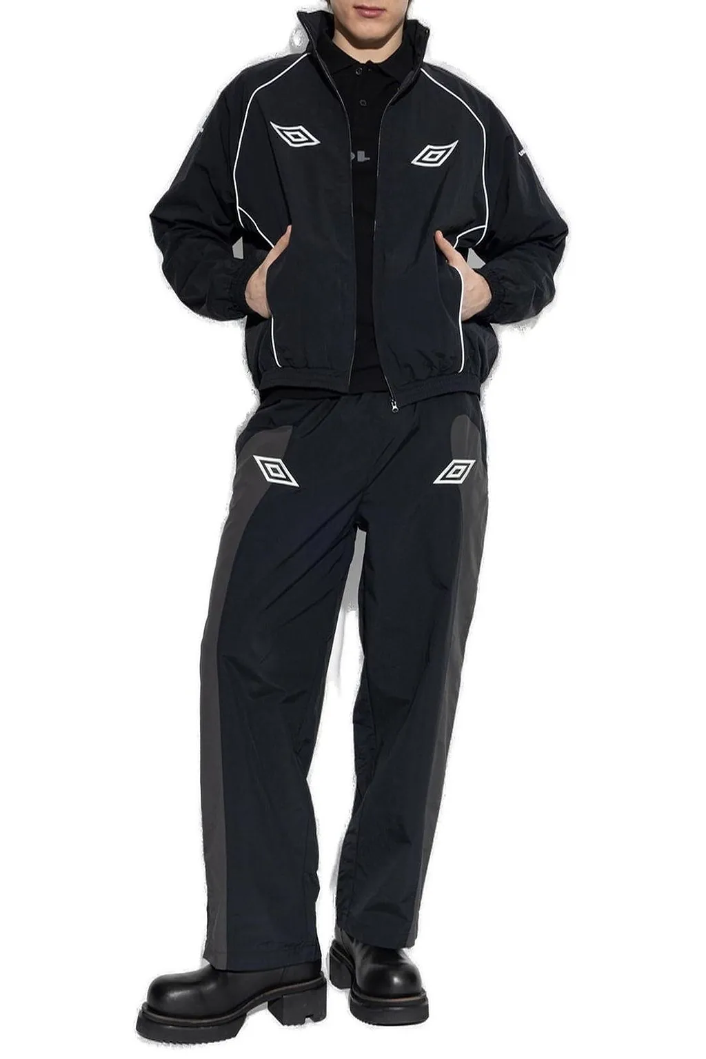 Umbro Zipped Jacket