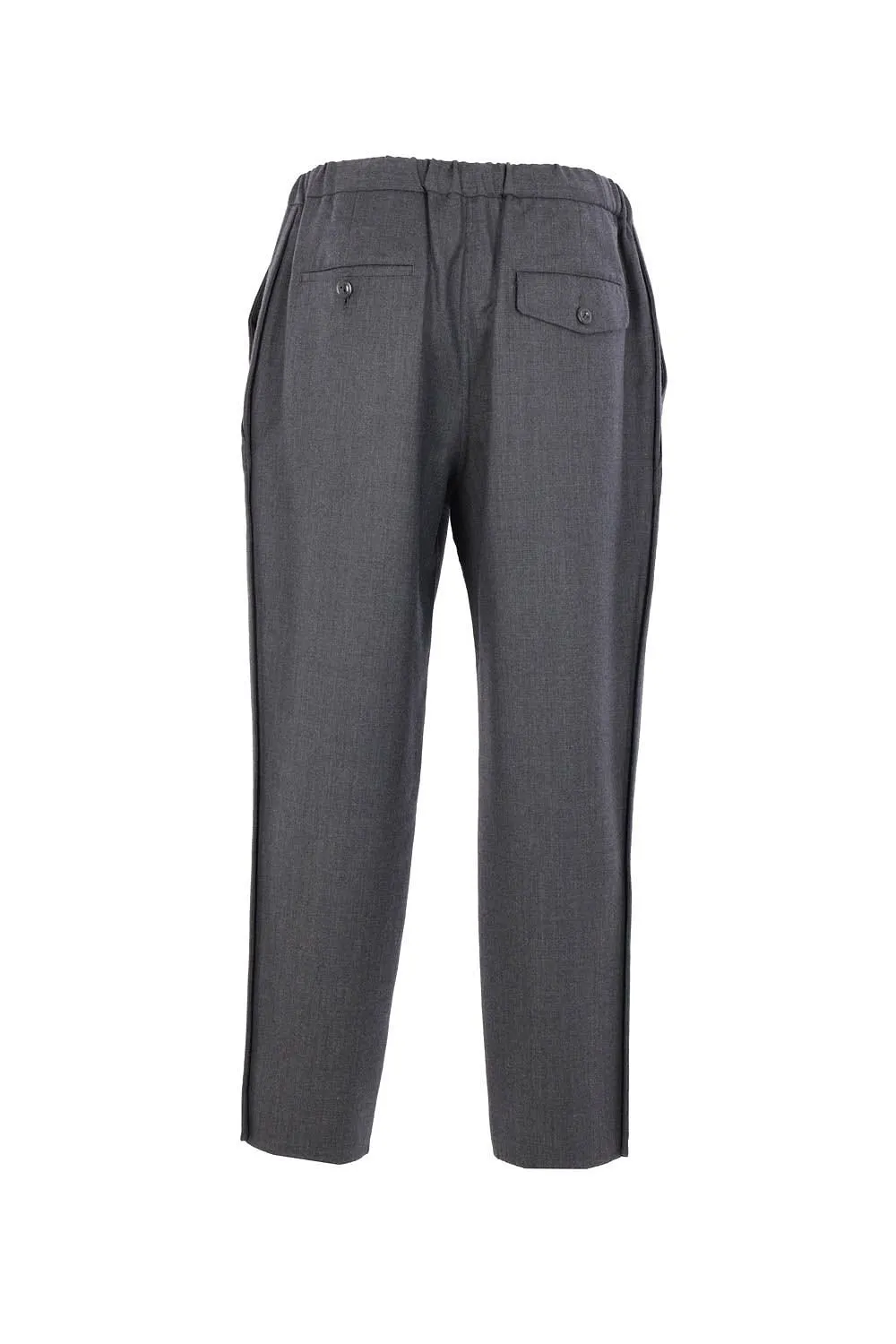 Undercover Cuffed Hem Trousers