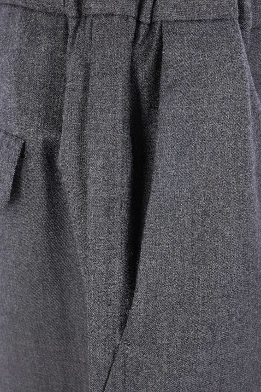 Undercover Cuffed Hem Trousers